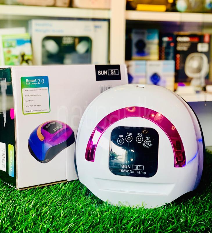 Nail Dry Machine ads-image-1