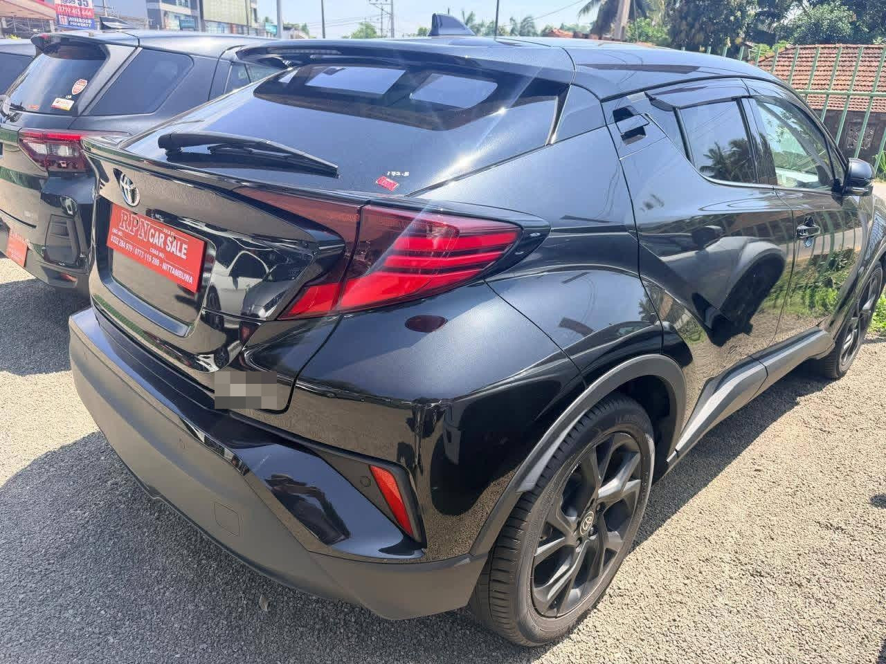 Toyota CHR 2024 - Brand New SUV sale in Sri Lanka - patpat.lk