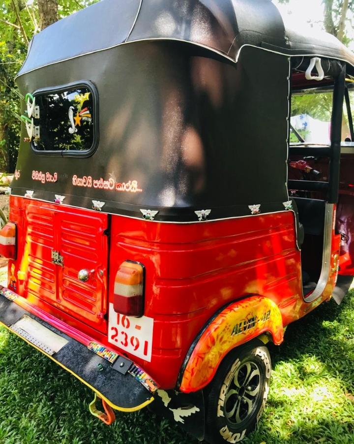 Bajaj 2 stroke 1990 - பயன்படுத்தப்பட்டது முச்சக்கர வண்டி sale in Sri Lanka - patpat.lk