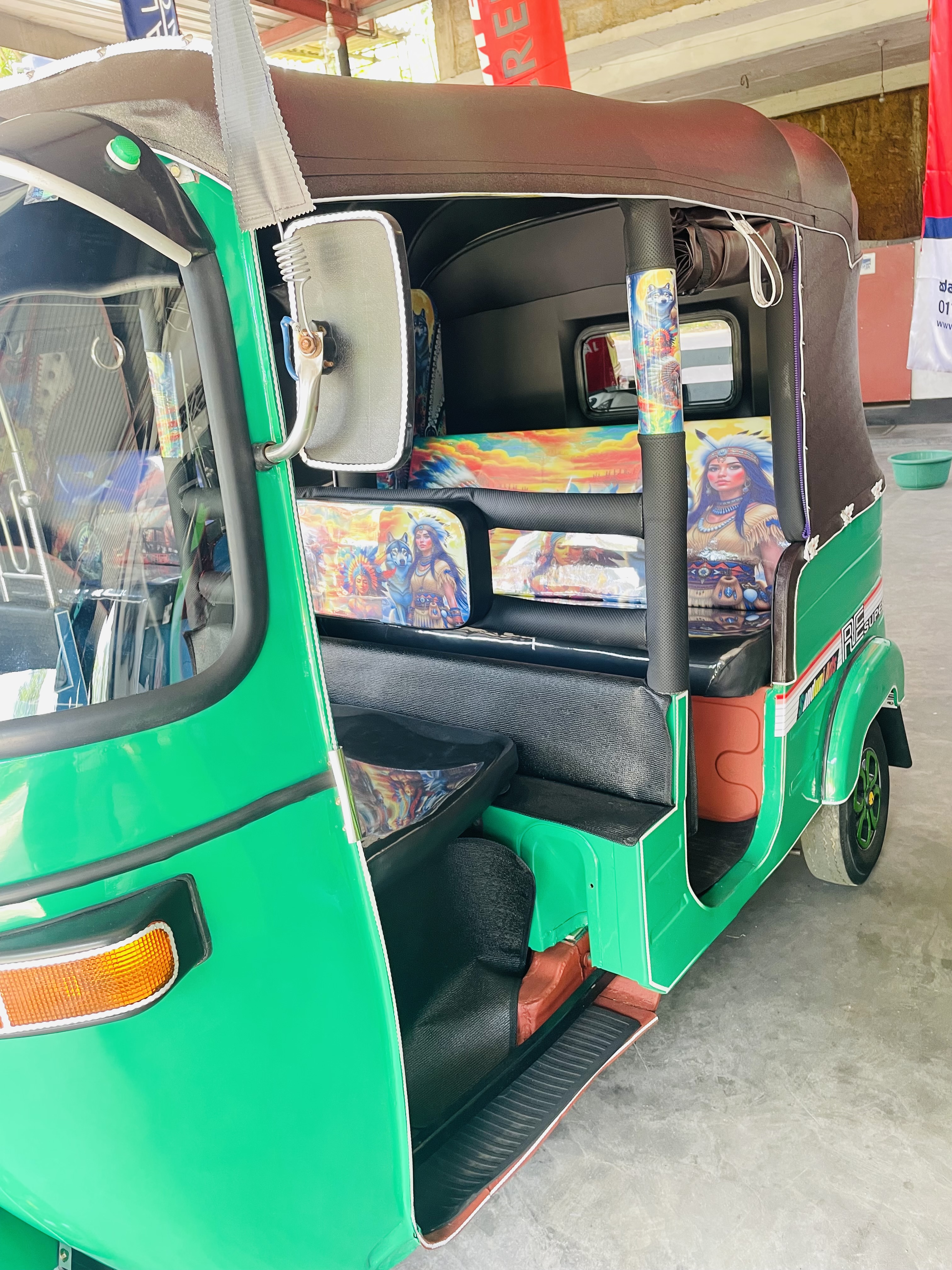 Bajaj Three Wheel 2003 - Used Three wheeler sale in Sri Lanka - patpat.lk
