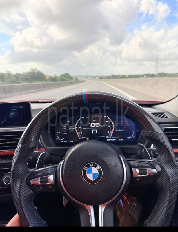 BMW 3 Series 2017 - பயன்படுத்தப்பட்டது கார் sale in Sri Lanka - patpat.lk