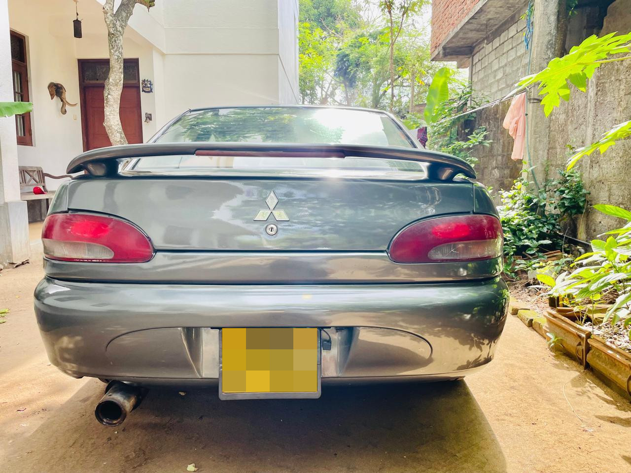 Mitsubishi Lancer 1998 - Used Car sale in Sri Lanka - patpat.lk