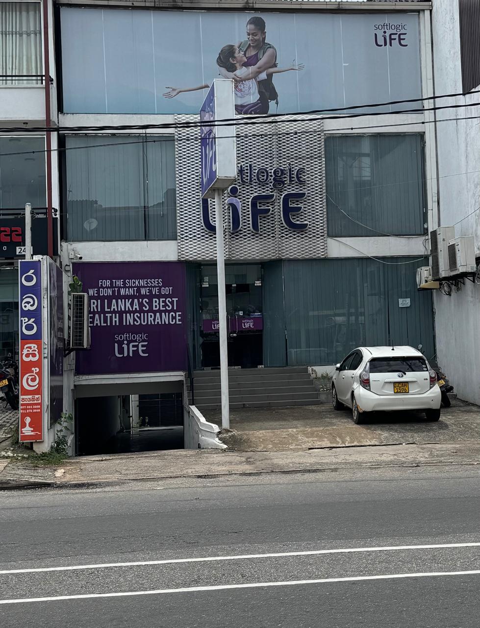 Building for Sale in Mount Lavinia