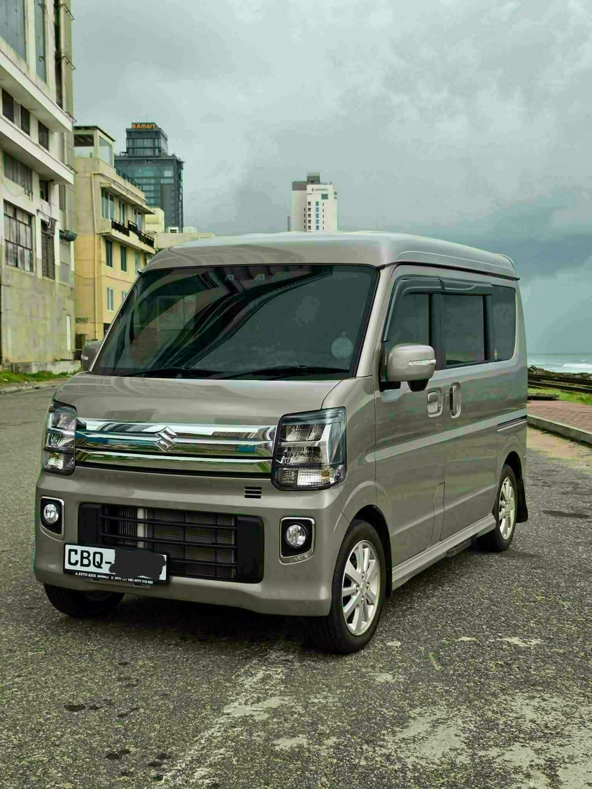 Suzuki Every 2025 ads-image-1