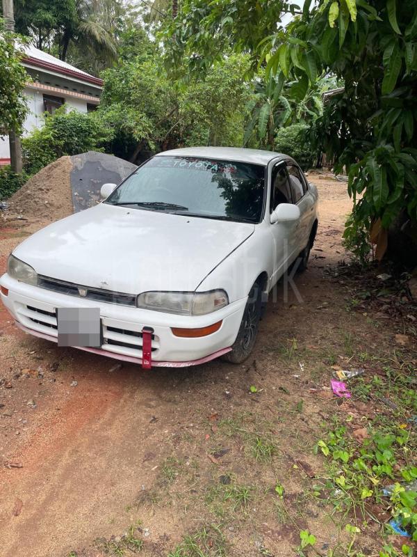 Toyota AE100 1991 - பயன்படுத்தப்பட்டது கார் sale in Sri Lanka - patpat.lk