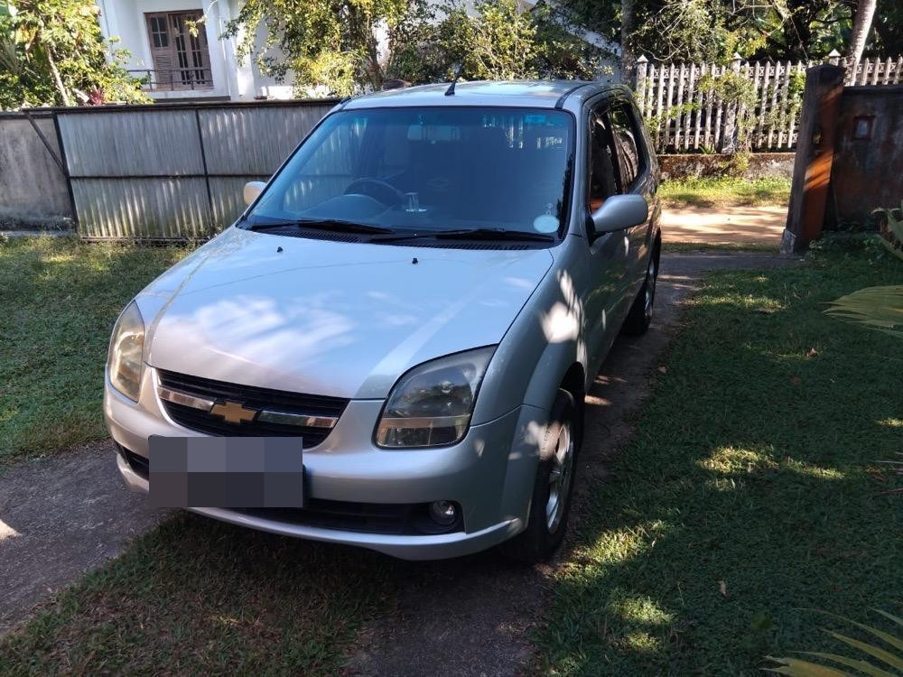 Chevrolet Cruze 2003 - Used Car sale in Sri Lanka - patpat.lk