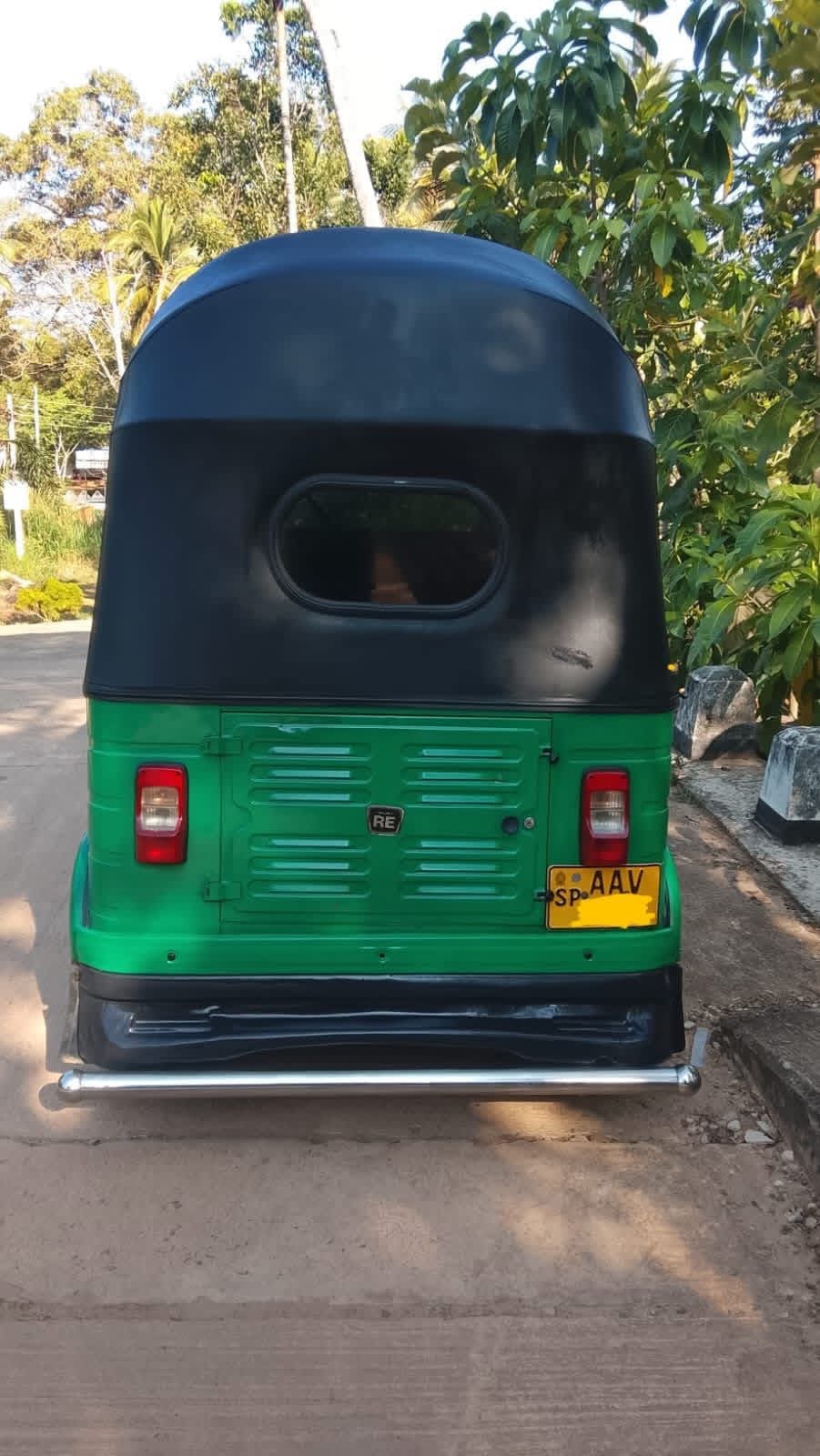 Bajaj Three Wheel 2015 - பயன்படுத்தப்பட்டது முச்சக்கர வண்டி sale in Sri Lanka - patpat.lk