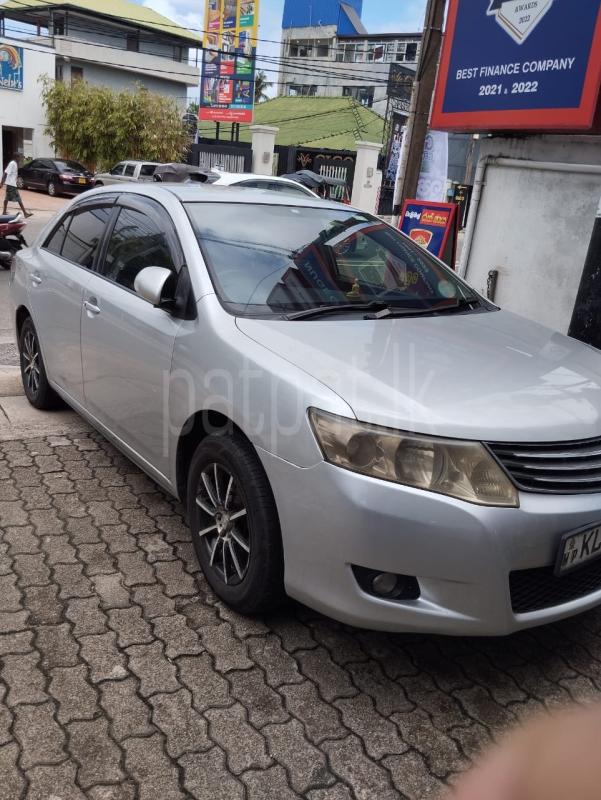 Toyota Allion 2003 - பயன்படுத்தப்பட்டது கார் sale in Sri Lanka - patpat.lk