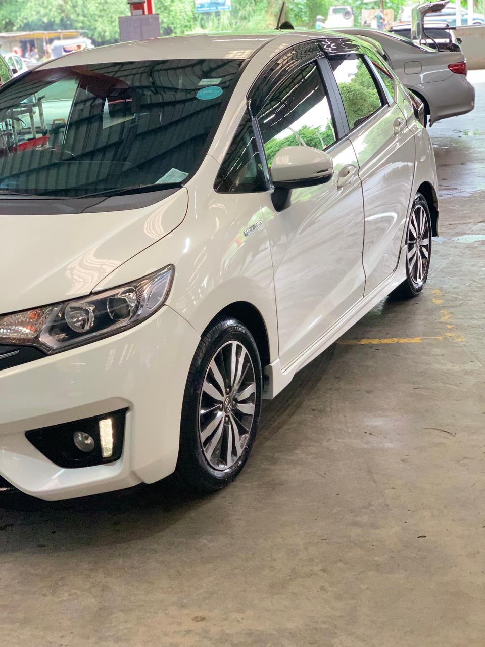 Honda Fit 2015 - Used Car sale in Sri Lanka - patpat.lk