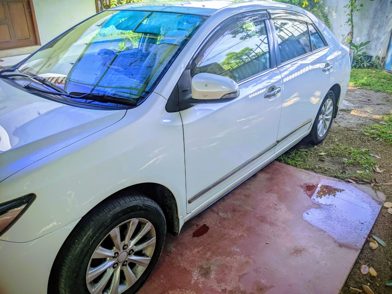 Toyota Premio 2016 - Used Car sale in Sri Lanka - patpat.lk
