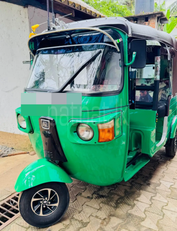 Bajaj Three Wheel 2011 - பயன்படுத்தப்பட்டது முச்சக்கர வண்டி sale in Sri Lanka - patpat.lk
