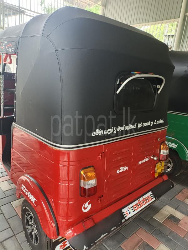 Bajaj Three Wheel 2008 - பயன்படுத்தப்பட்டது முச்சக்கர வண்டி sale in Sri Lanka - patpat.lk