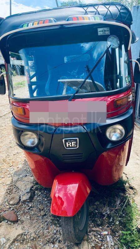 Bajaj Three Wheel 2017 - பயன்படுத்தப்பட்டது முச்சக்கர வண்டி sale in Sri Lanka - patpat.lk