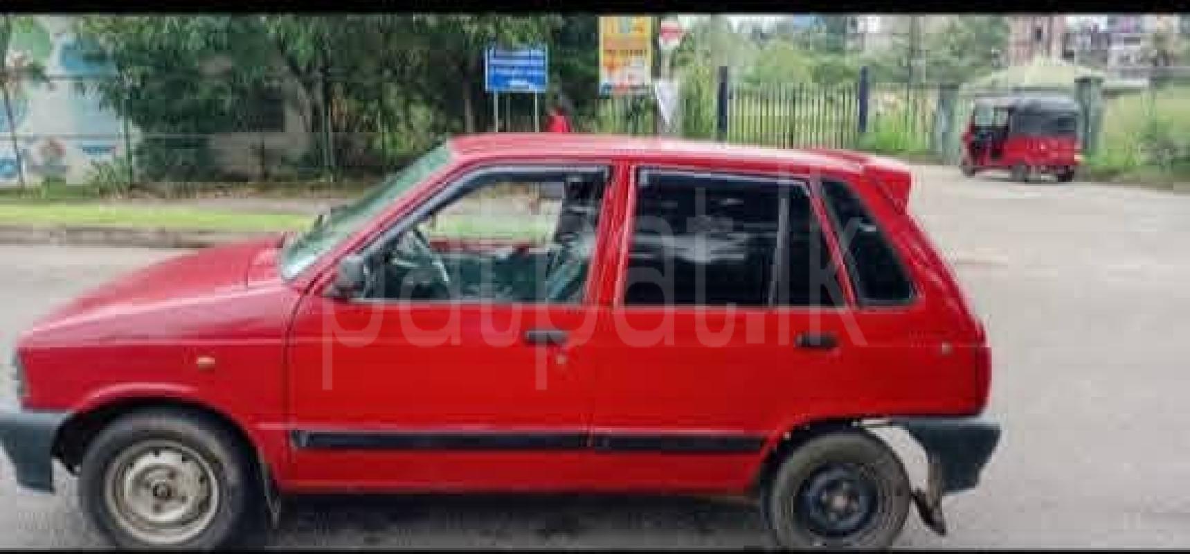 Suzuki Maruti 2004 - பயன்படுத்தப்பட்டது கார் sale in Sri Lanka - patpat.lk