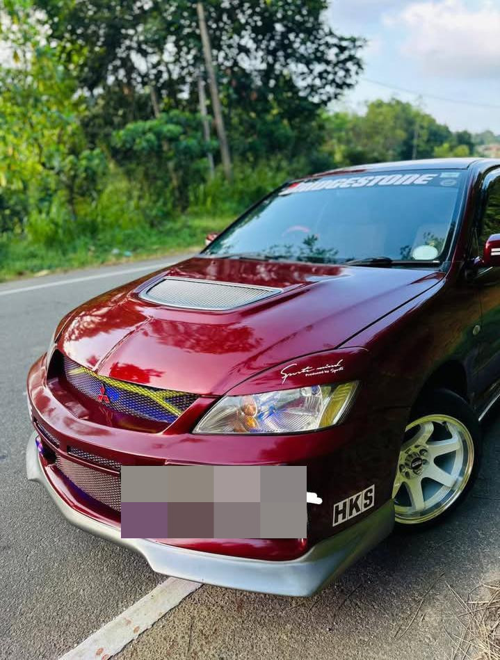 Mitsubishi Lancer 2003 - Used Car sale in Sri Lanka - patpat.lk