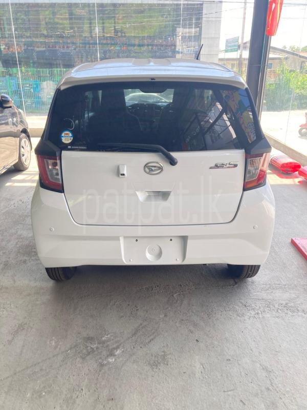 Daihatsu Mira 2024 - අලුත් කාර් sale in Sri Lanka - patpat.lk