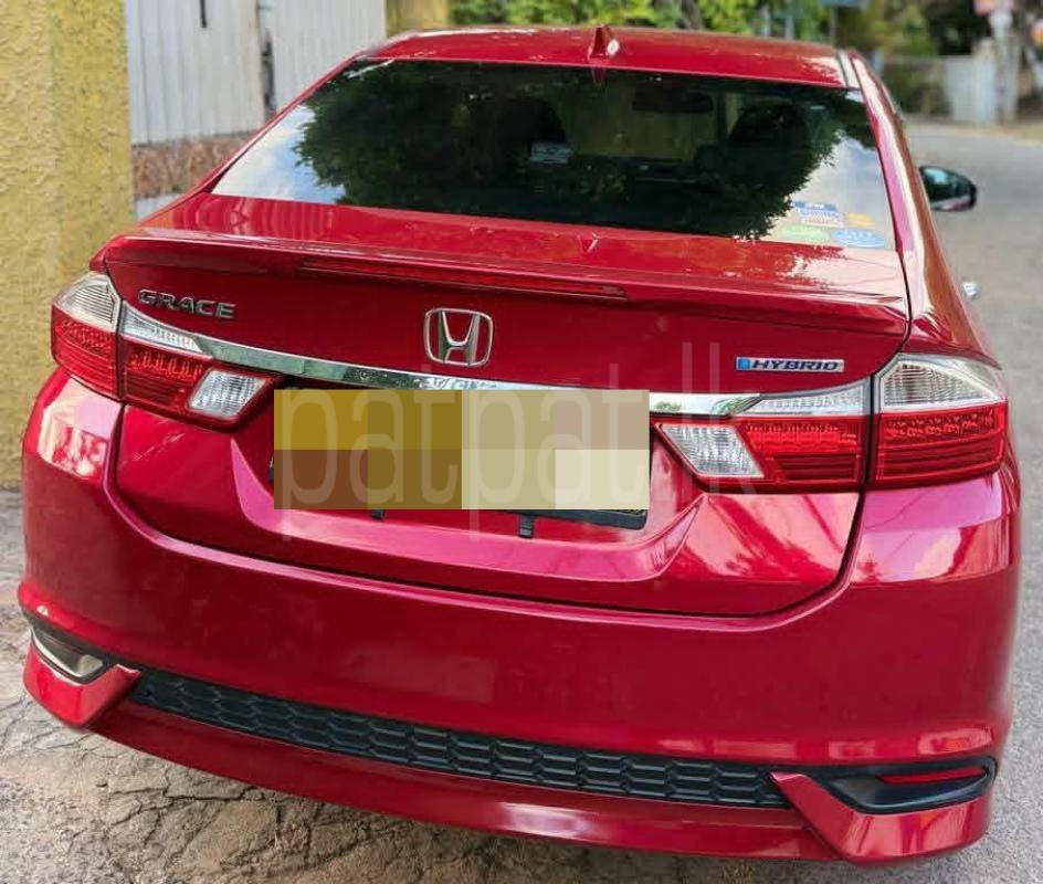 Honda Grace 2017 - Used Car sale in Sri Lanka - patpat.lk