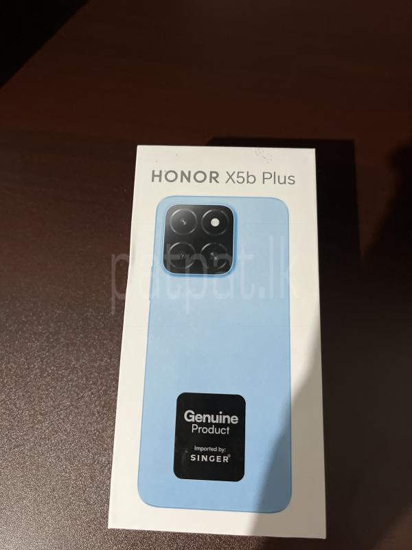 honor x5b plus