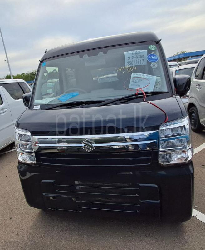 Suzuki Every 2025 - சான்றளிக்கப்பட்டது வேன் sale in Sri Lanka - patpat.lk