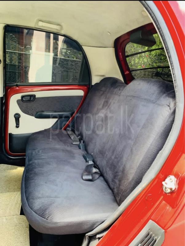 Tata Nano 2017 - பயன்படுத்தப்பட்டது கார் sale in Sri Lanka - patpat.lk