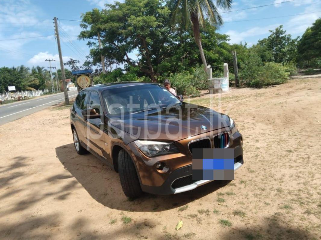BMW X1D 2011 - Used SUV sale in Sri Lanka - patpat.lk