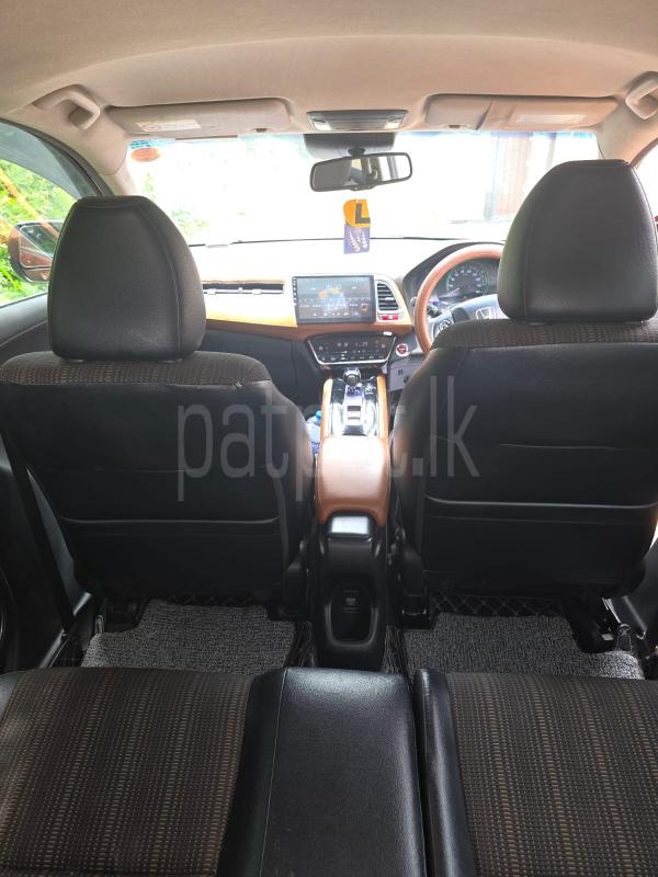 Honda Vezel 2014 - பயன்படுத்தப்பட்டது SUV sale in Sri Lanka - patpat.lk
