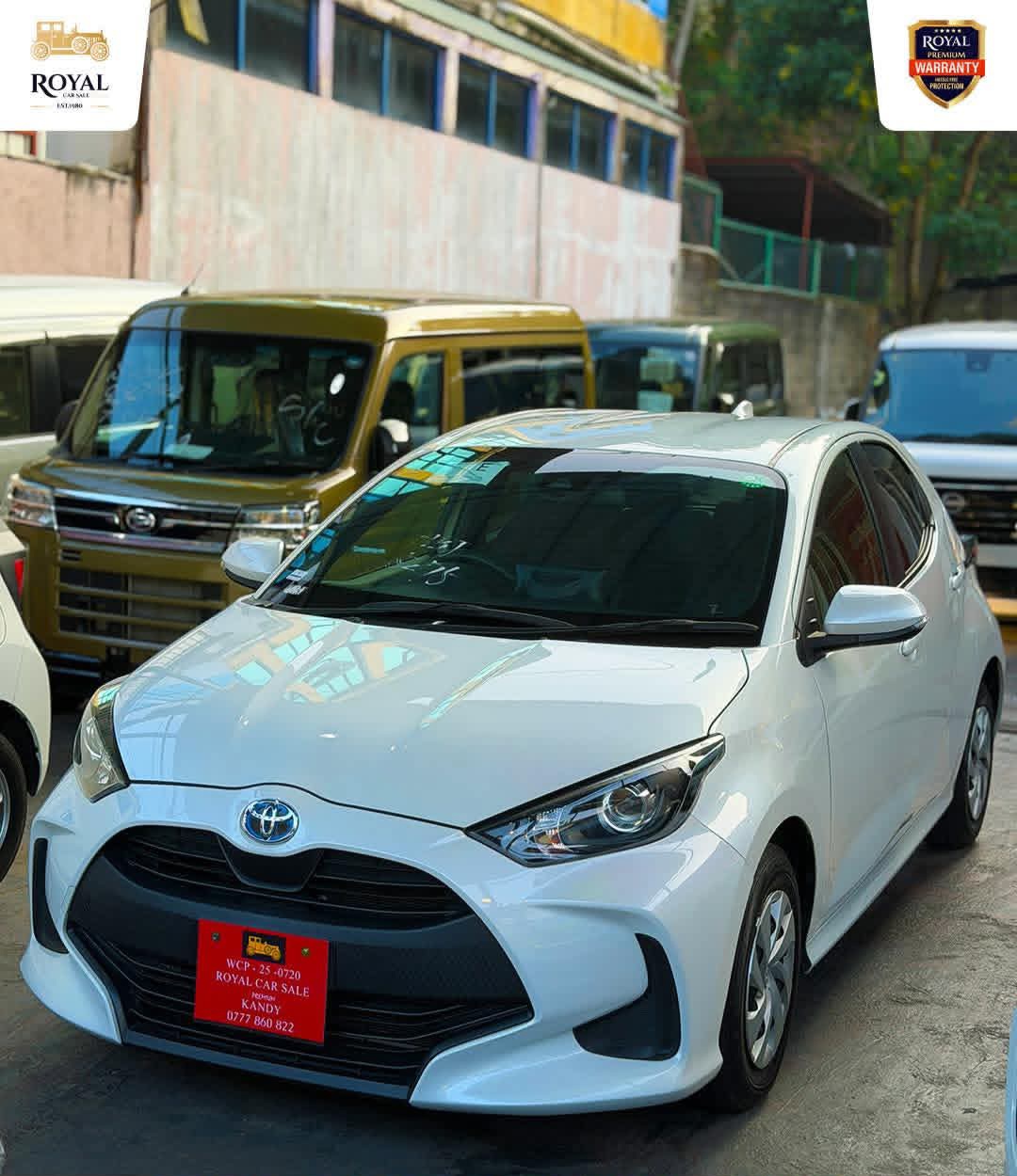 Toyota Yaris 2022 ads-image-1