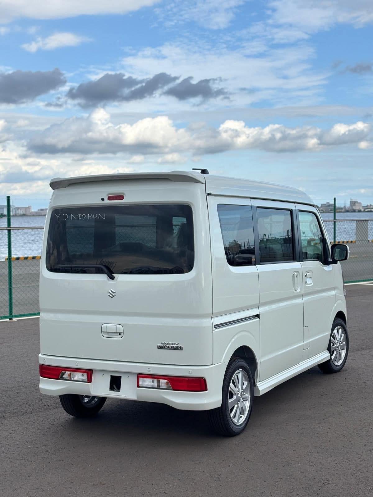 Suzuki Every 2025 - Brand New Van sale in Sri Lanka - patpat.lk