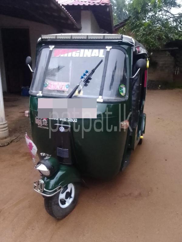 Bajaj Three Wheel 1996 - භාවිතා කරන ලද ත්‍රිරෝද රථය sale in Sri Lanka - patpat.lk