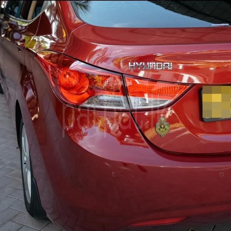 Hyundai Elantra 2012 - பயன்படுத்தப்பட்டது கார் sale in Sri Lanka - patpat.lk