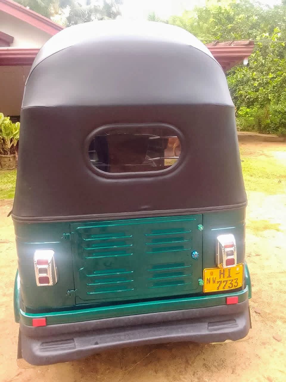 Bajaj Three Wheel 2003 - Used Three wheeler sale in Sri Lanka - patpat.lk
