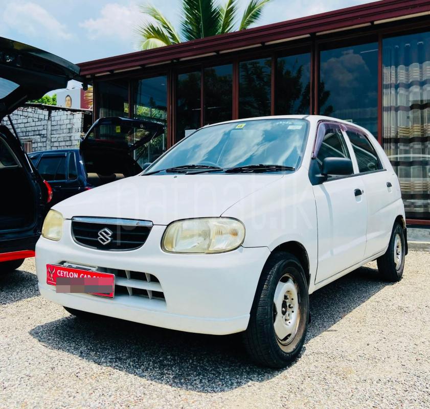 Suzuki Alto 2002 - Used Car sale in Sri Lanka - patpat.lk