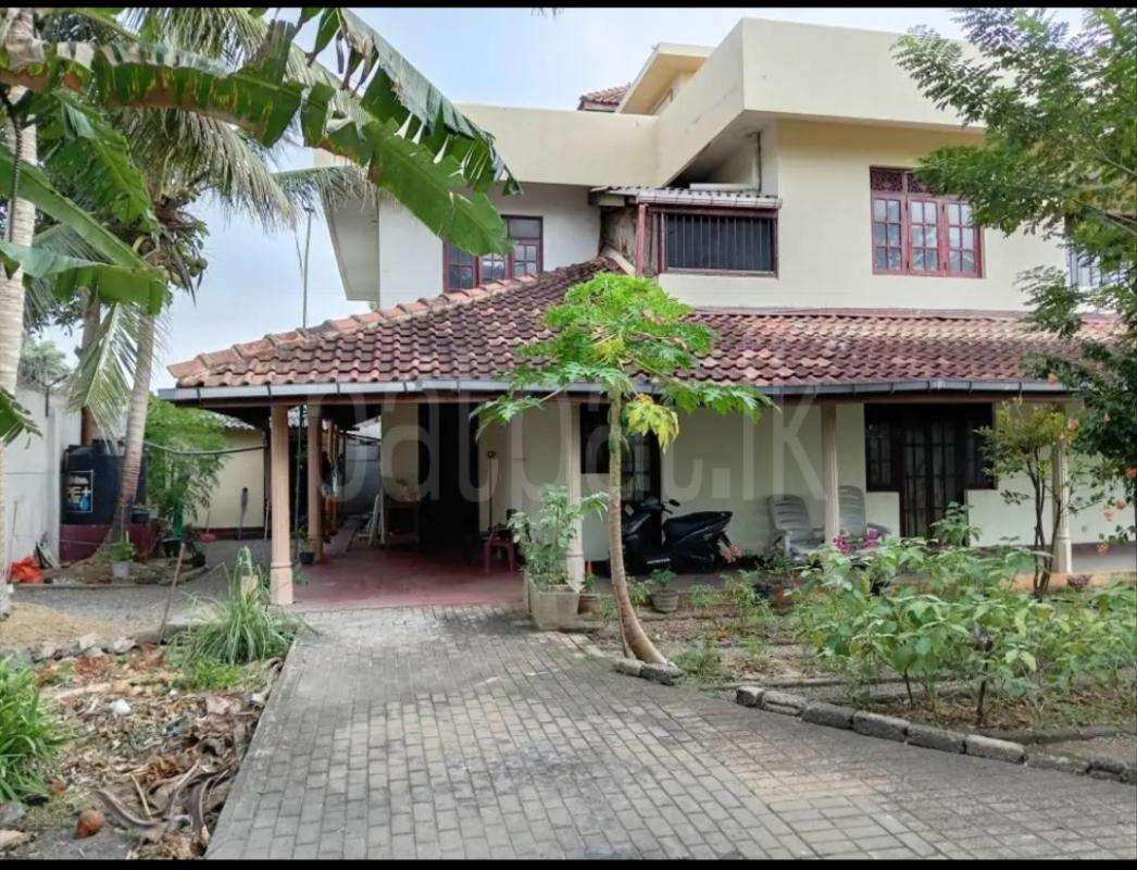 House for Sale in Mount Lavinia