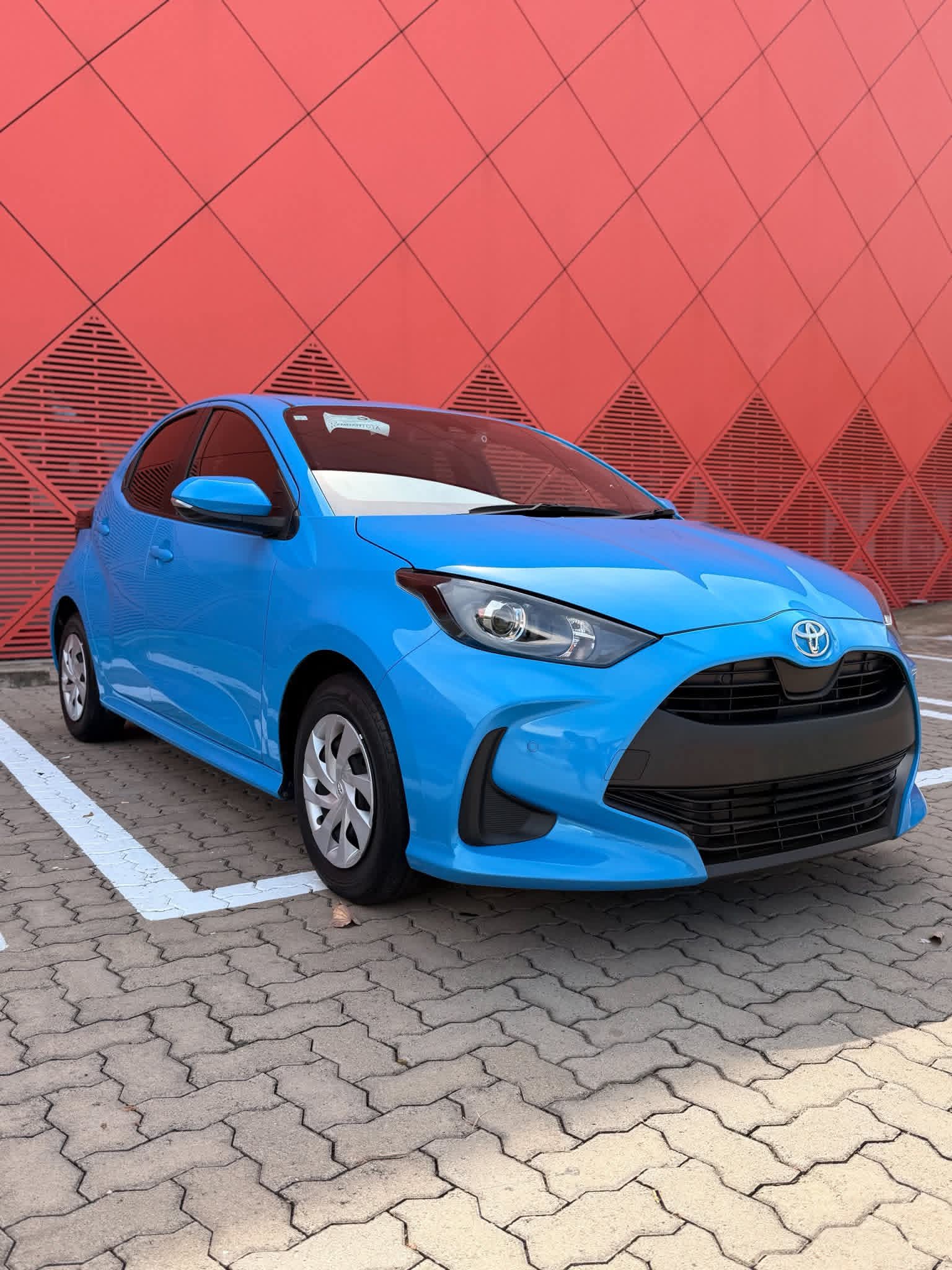 Toyota Yaris 2023 - Brand New Car sale in Sri Lanka - patpat.lk