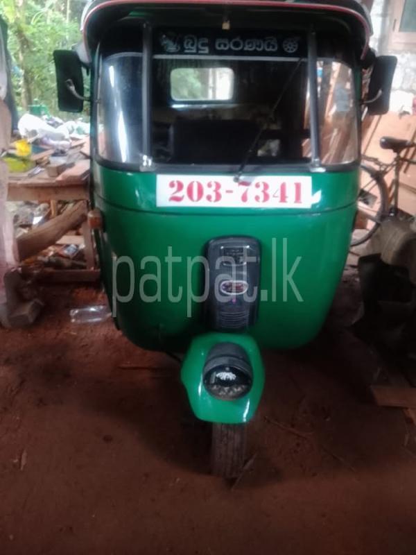 Bajaj 2 stroke 1993 - பயன்படுத்தப்பட்டது முச்சக்கர வண்டி sale in Sri Lanka - patpat.lk