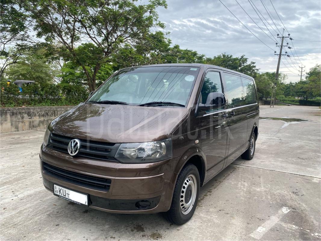 Volkswagen Transporter 2012 - Used Van sale in Sri Lanka - patpat.lk
