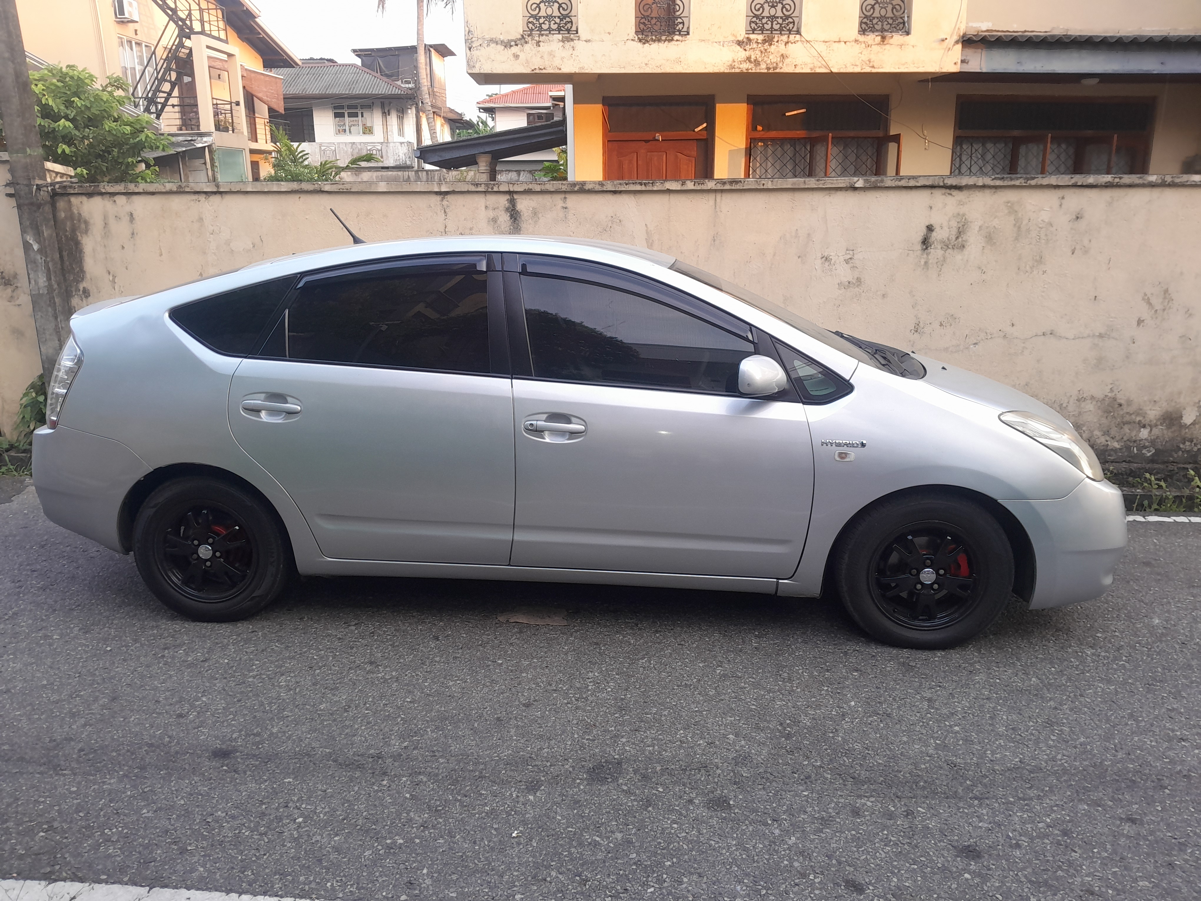 Toyota Prius 2007 - Used Car sale in Sri Lanka - patpat.lk