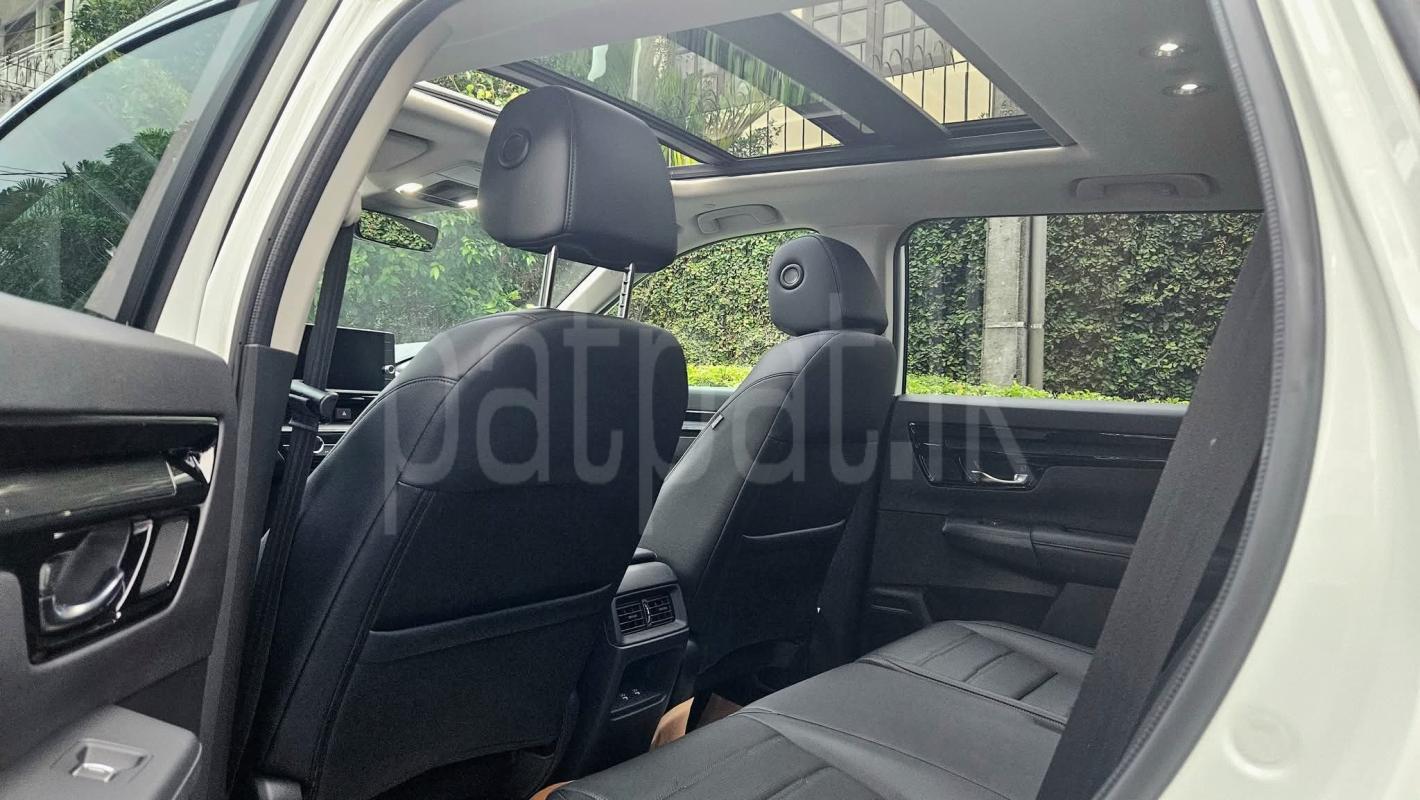Honda CRV 2025 - சான்றளிக்கப்பட்டது SUV sale in Sri Lanka - patpat.lk