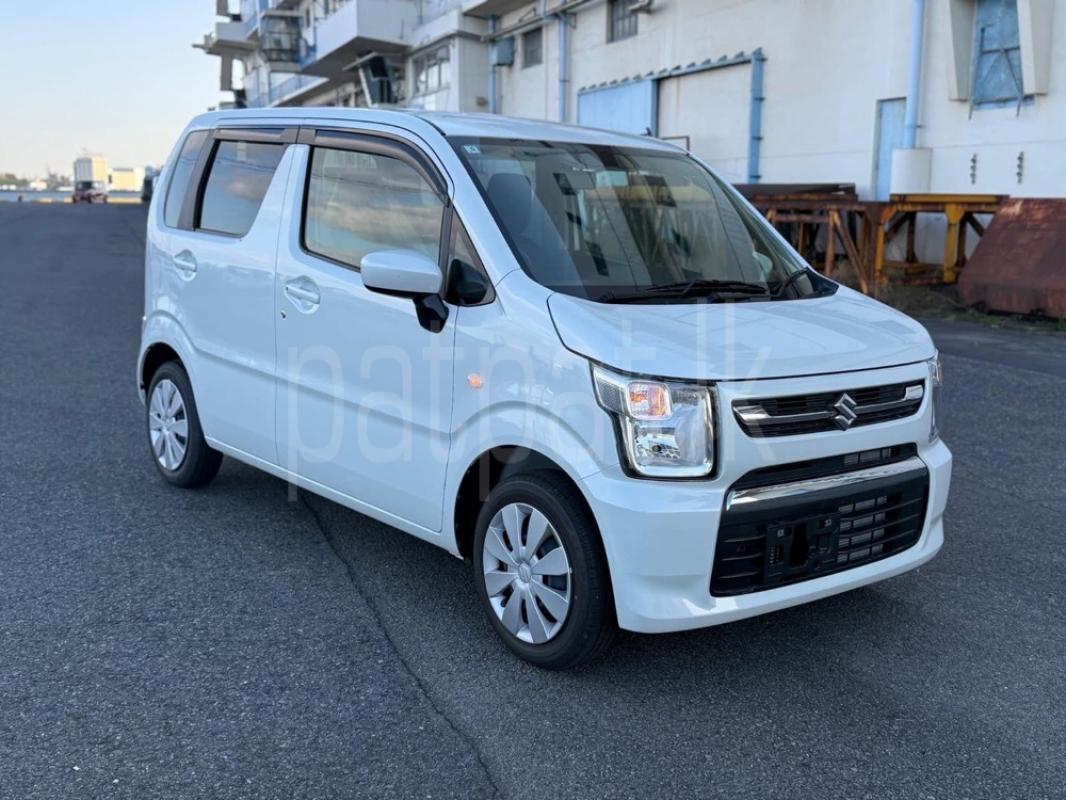 Suzuki Wagon R 2025 - Brand New Car sale in Sri Lanka - patpat.lk