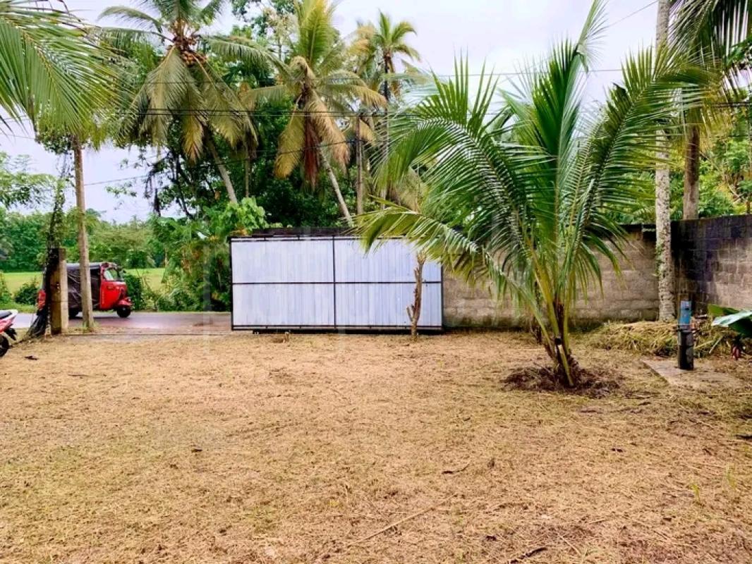 Commercial Land for Sale in Gampaha