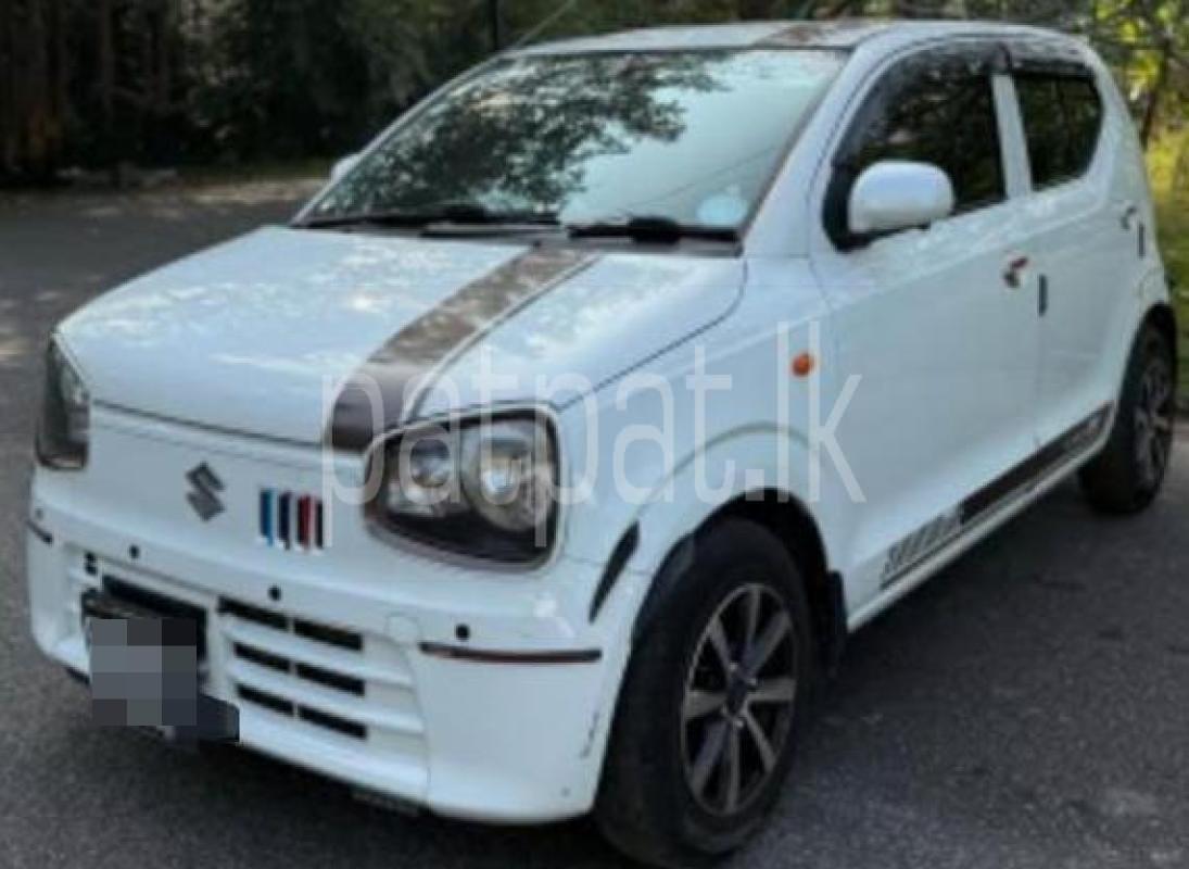 Suzuki Alto 2017 - Used Car sale in Sri Lanka - patpat.lk