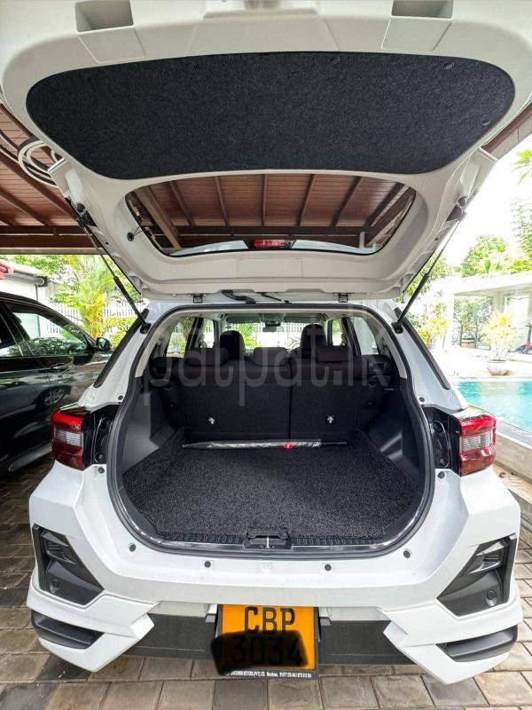 Toyota Raize 2025 - Used SUV sale in Sri Lanka - patpat.lk