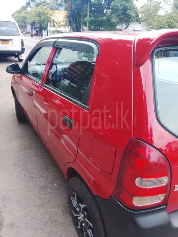 Suzuki Alto 2005 - பயன்படுத்தப்பட்டது கார் sale in Sri Lanka - patpat.lk