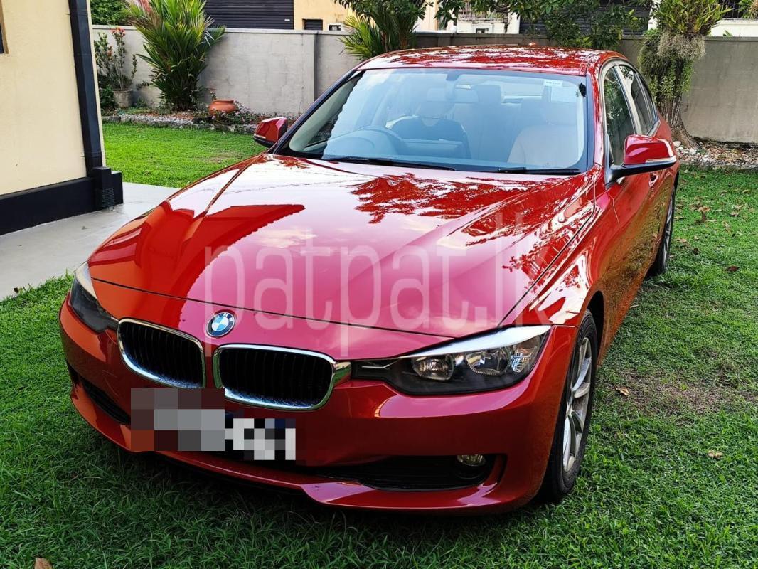 BMW 320D 2013 - Used Car sale in Sri Lanka - patpat.lk