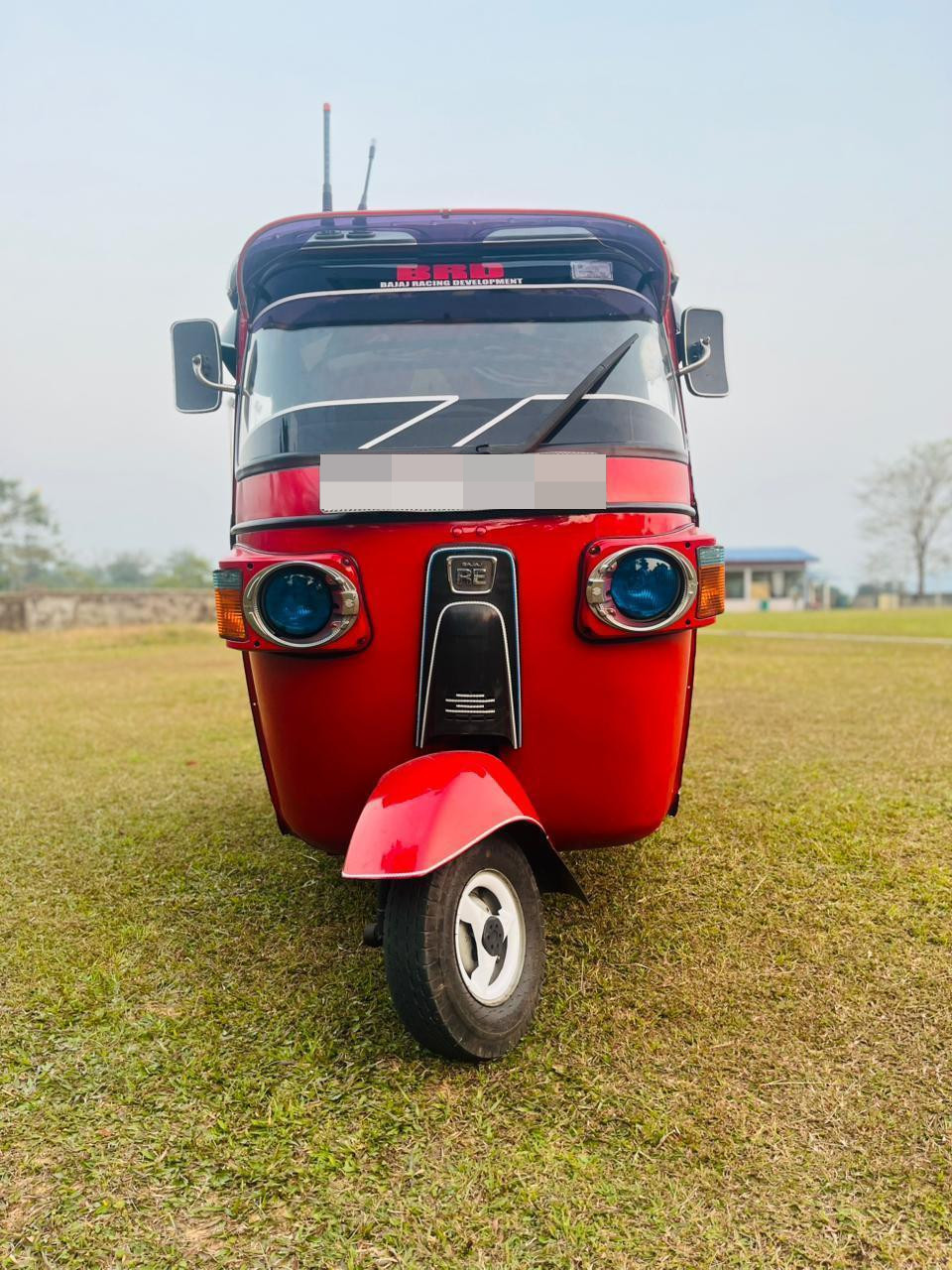 Bajaj Three Wheel 2011 - Used Three wheeler sale in Sri Lanka - patpat.lk