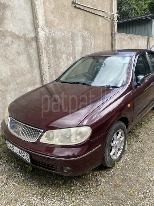 Nissan Sunny 2007 - பயன்படுத்தப்பட்டது கார் sale in Sri Lanka - patpat.lk
