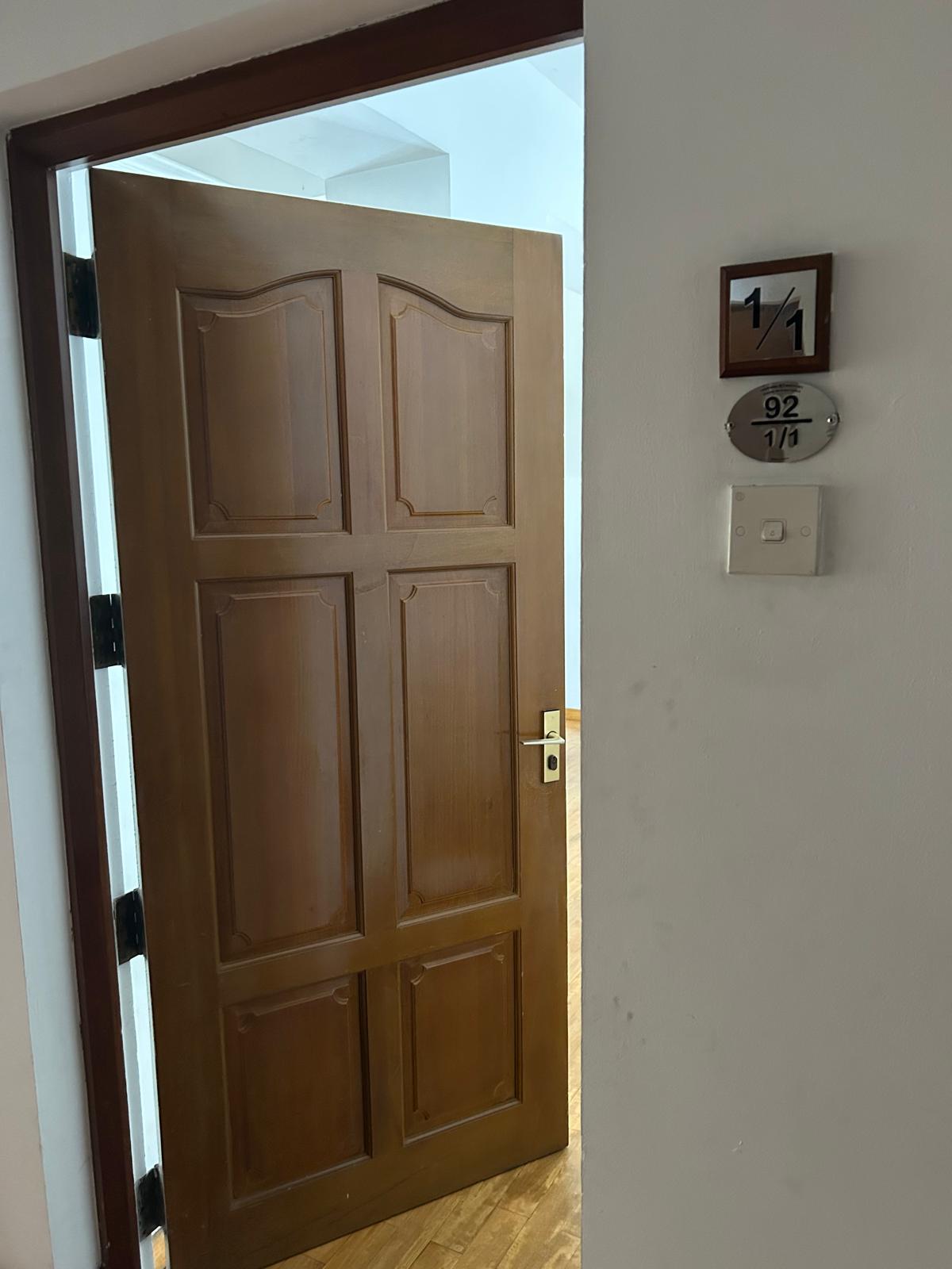 Furnished Apartment for Rent in Narahenpita (Colombo 05)