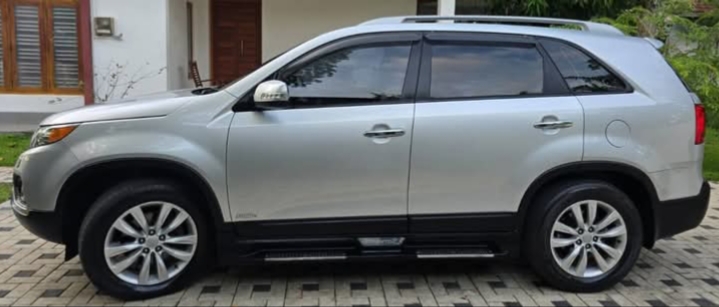 KIA Sorento 2011 - Used SUV sale in Sri Lanka - patpat.lk