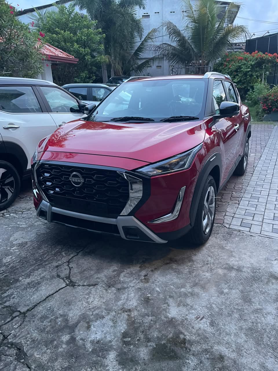 Nissan Magnite 2025 - Reconditioned SUV sale in Sri Lanka - patpat.lk