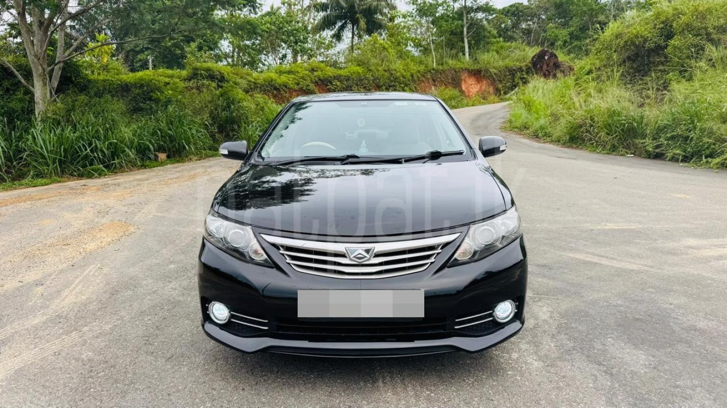 Toyota Allion 2011 - பயன்படுத்தப்பட்டது கார் sale in Sri Lanka - patpat.lk